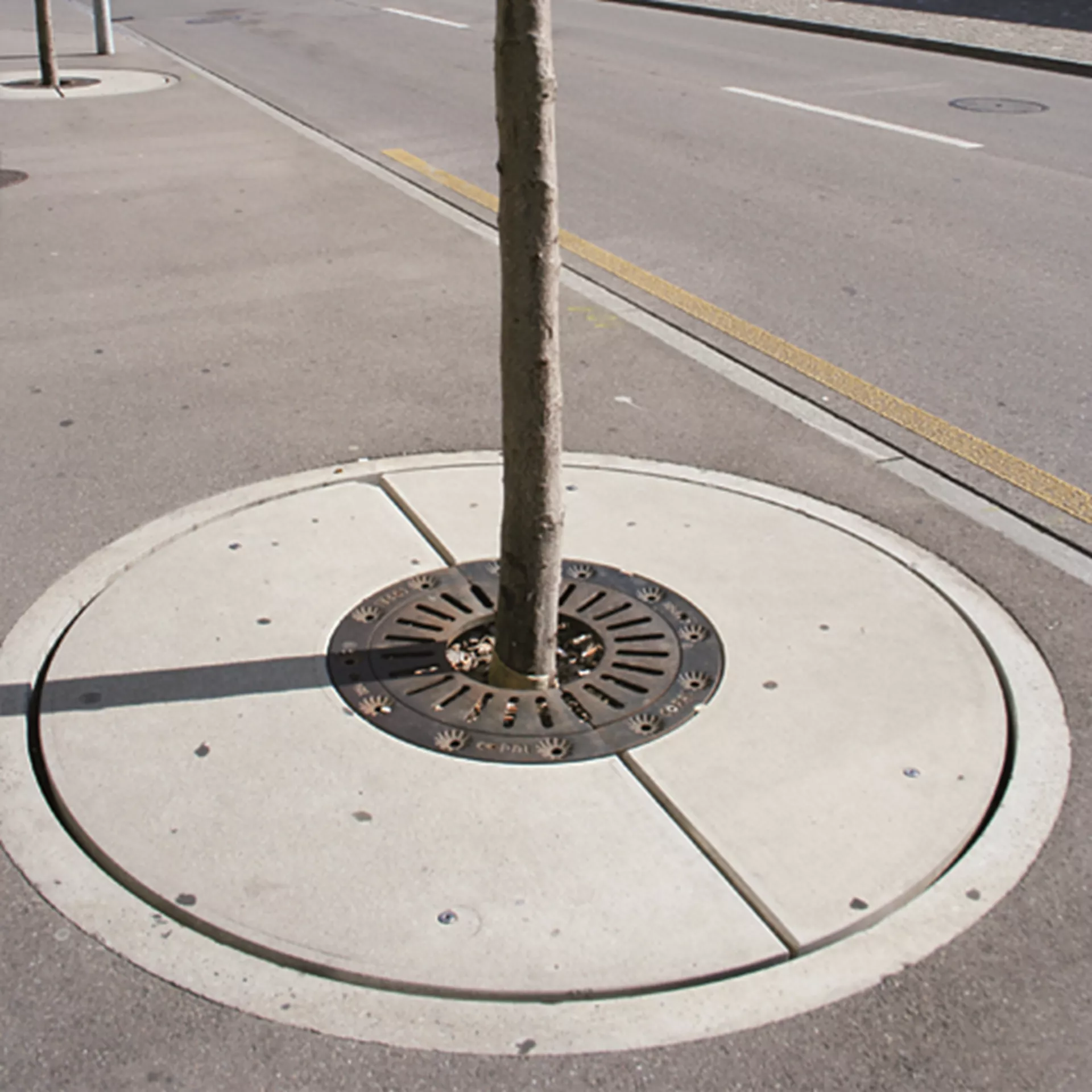 COPAL<sup>®</sup> Betonabdeckungen