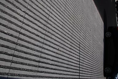 RAINA Rasenliner mit Verschiebesicherung grau glatt L 60 cm B 40 cm H 10 cm