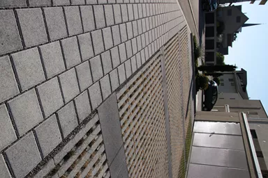 RAINA Rasenliner mit Verschiebesicherung grau glatt L 60 cm B 40 cm H 10 cm