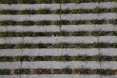 RAINA Rasenliner mit Verschiebesicherung grau glatt L 60 cm B 40 cm H 10 cm