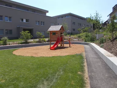 U-Element grau gestrahlt gefast Normalelement Typ 1 bewehrt L 50 cm B 50 cm H 40 cm