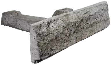 LOCK+LOAD Hangsicherungssystem Normalanker grau glatt L 65.4 cm B 13.5 cm H 20 cm