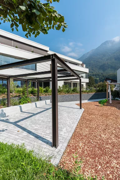 FRIEDA Wildpflaster perlgrau strukturiert Kanten gebr. L 9.4-19.4 cm B 9.4-11.9 cm H 7 cm