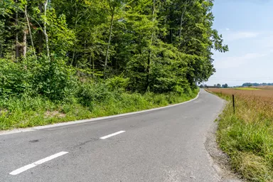 STRADAFINO Bankett- und Spurelement grau gerillt gefast L 50 cm B 50 cm H 14 cm