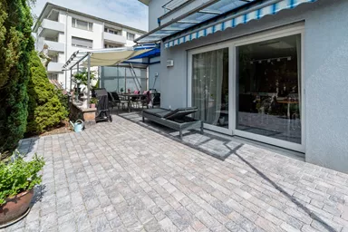 FRIEDA Wildpflaster natura strukturiert Kanten gebr. L 9.4-19.4 cm B 9.4-11.9 cm H 7 cm