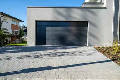 CARENA Sickerstein fino mit Nocken grau haufwerksporig gefast L 25 cm B 25 cm H 8 cm