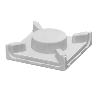 BIRCOparksafe Kreuzungselement BK C250 L 160 mm B 160 mm H 50 mm