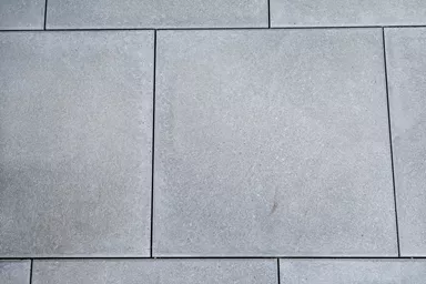 FINESSA Gehwegplatte grau gestrahlt gefast L 50 cm B 50 cm H 2.9 cm