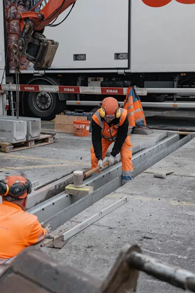 BIRCOsir Rinne NW 200 Typ 100 ohne Gefälle BK F 900 L 1000 mm B 335 mm H 360 mm