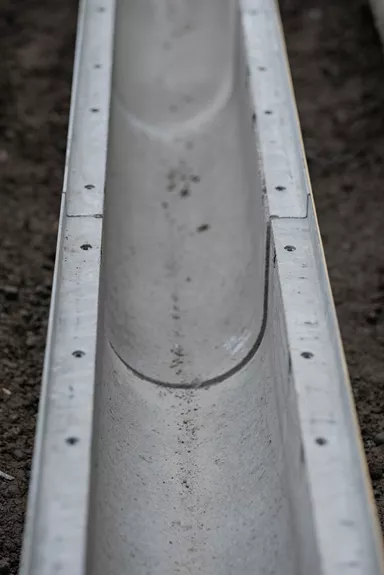 BIRCOsir Rinne NW 200 Typ 100 ohne Gefälle BK F 900 L 1000 mm B 335 mm H 360 mm