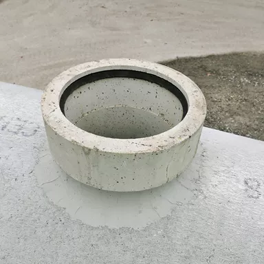 CENTUB<sup>®</sup> Klebeanschlussstücke 90°