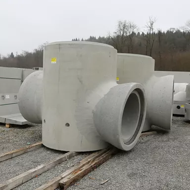 CENTUB<sup>®</sup> Spezialschachtunterteile