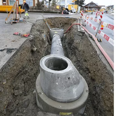 CENTUB<sup>®</sup> Schachtkonen rund