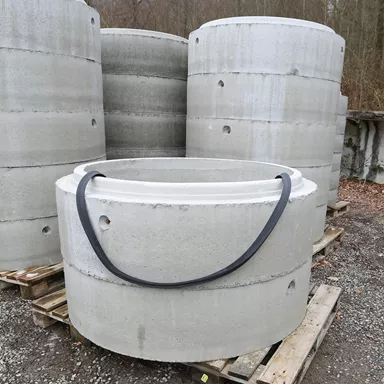 CENTUB<sup>®</sup> Keilgleitdichtungen / Lastausgleichsringe