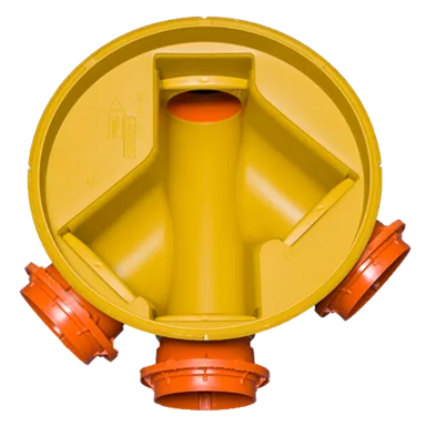 keres Mini Normschachtboden