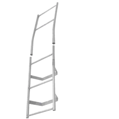 CORSCAL<sup>®</sup> Edelstahlleitern