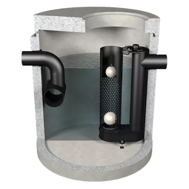 friwa<sup>®</sup>-sep Mineralölabscheider MAS