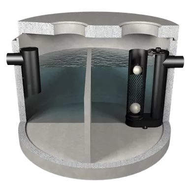 friwa<sup>®</sup>-sep Kompaktanlagen SF/MAS