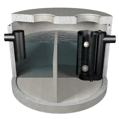 friwa<sup>®</sup>-sep Kompaktanlagen SF/MAKS