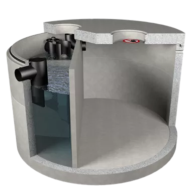 friwa<sup>®</sup>-sep Kompaktanlagen SF/MAKS/ORB