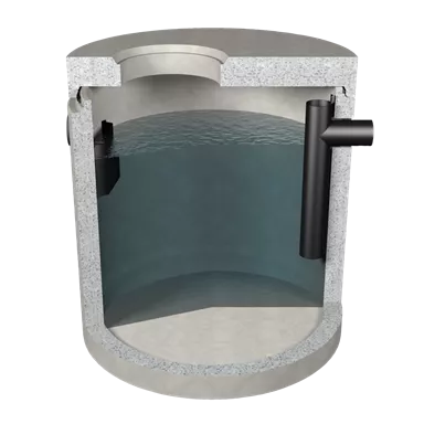 friwa<sup>®</sup>-fat Fettabscheider FA