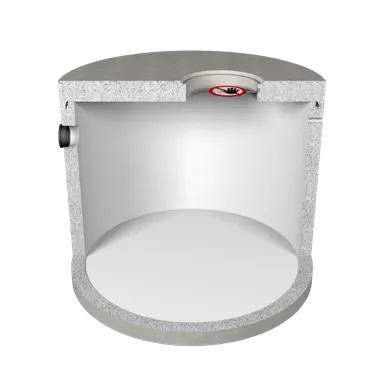 friwa<sup>®</sup>-sep Ethanolrückhaltebecken ERB