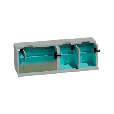 Abwasserfaulräume AF