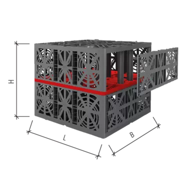friwa<sup>®</sup>-rec GRAF EcoBloc