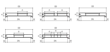 friwa<sup>®</sup>-tub Abdeckplatten
