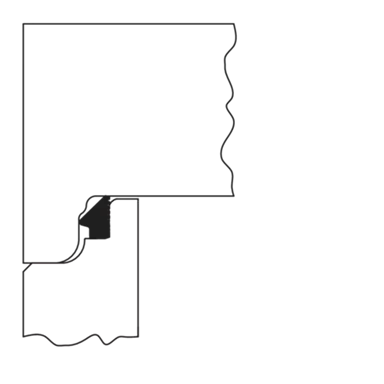 friwa<sup>®</sup>-tub Keilgleitdichtungen