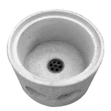 Abzweigschächte für Kabelanlagen