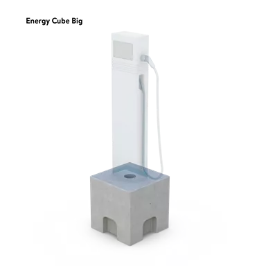 Kabelkeller für Elektroladestationen