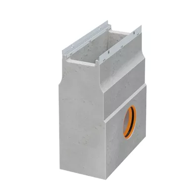 BIRCOslim<sup>®</sup> Rinnen NW 100