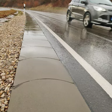 STRADAFINO Bankett- und Spurelement