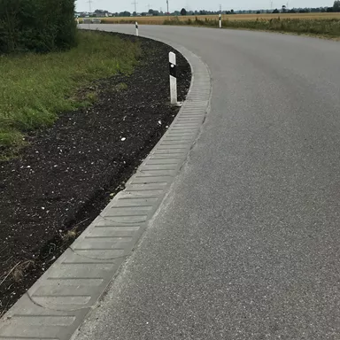 STRADAFINO Bankett- und Spurelement