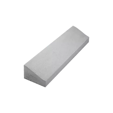 Radweg-Sicherheitsrandstein