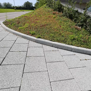 Stellplatten maschinell