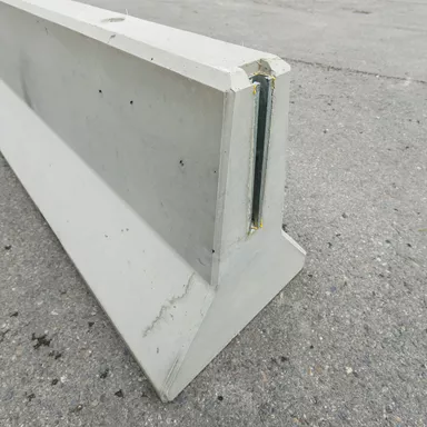 NEW JERSEY MOBIL Trennelemente