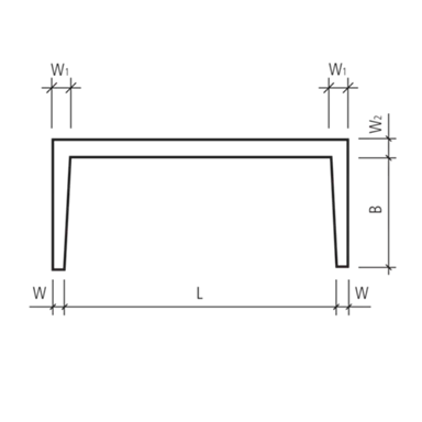 Schutzraumlichtschächte