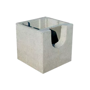 Dachwassersammler quadratisch