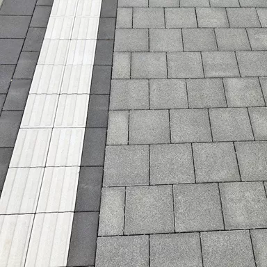 CARENA<sup>®</sup> Pflastersteine gefast gewaschen