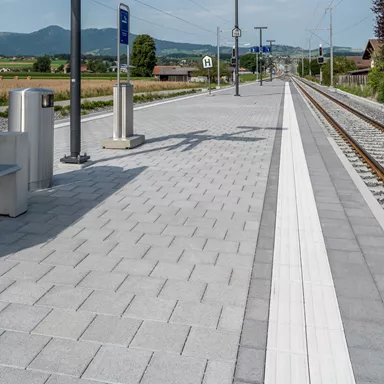 CARENA<sup>®</sup> Pflastersteine gefast gewaschen