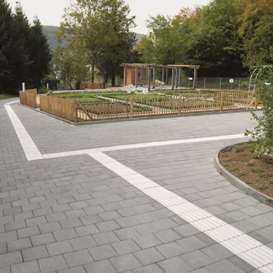 CARENA<sup>®</sup> Sicherheitsliniensteine