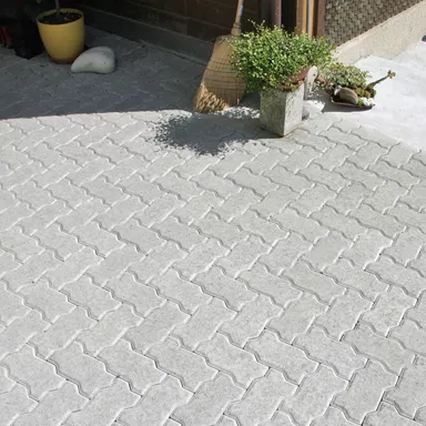 BETA® Verbundsteine gefast