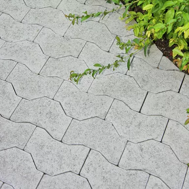 UF Verbundsteine gefast