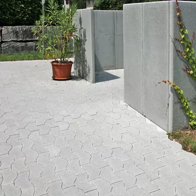 UF Verbundsteine gefast