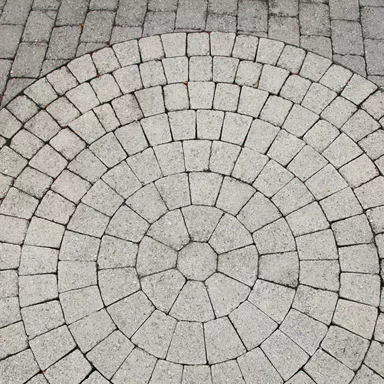 TEGULA® Kreissteine Kanten gebrochen