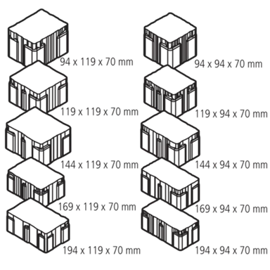 FRIEDA<sup>®</sup> Wildpflaster