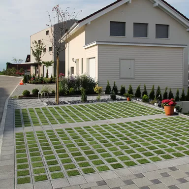 CARENA<sup>®</sup> JG JUSTGREEN Sickersteine fino gefast