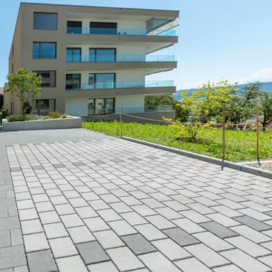 CARENA<sup>®</sup> SPLITT Ökosteine gefast